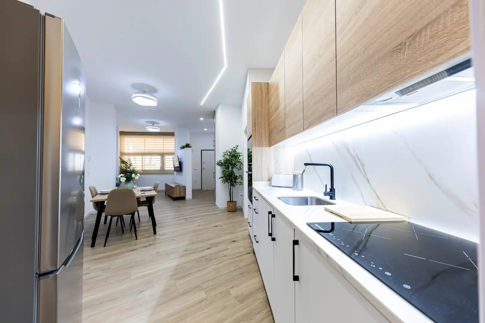 Piso de 90 m² en Águilas