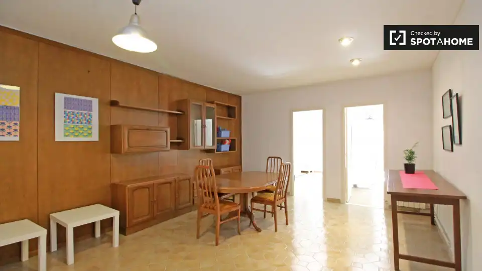 Habitació de lloguer, Barcelona