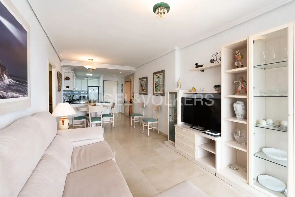 Piso de 95 m² en El Puig