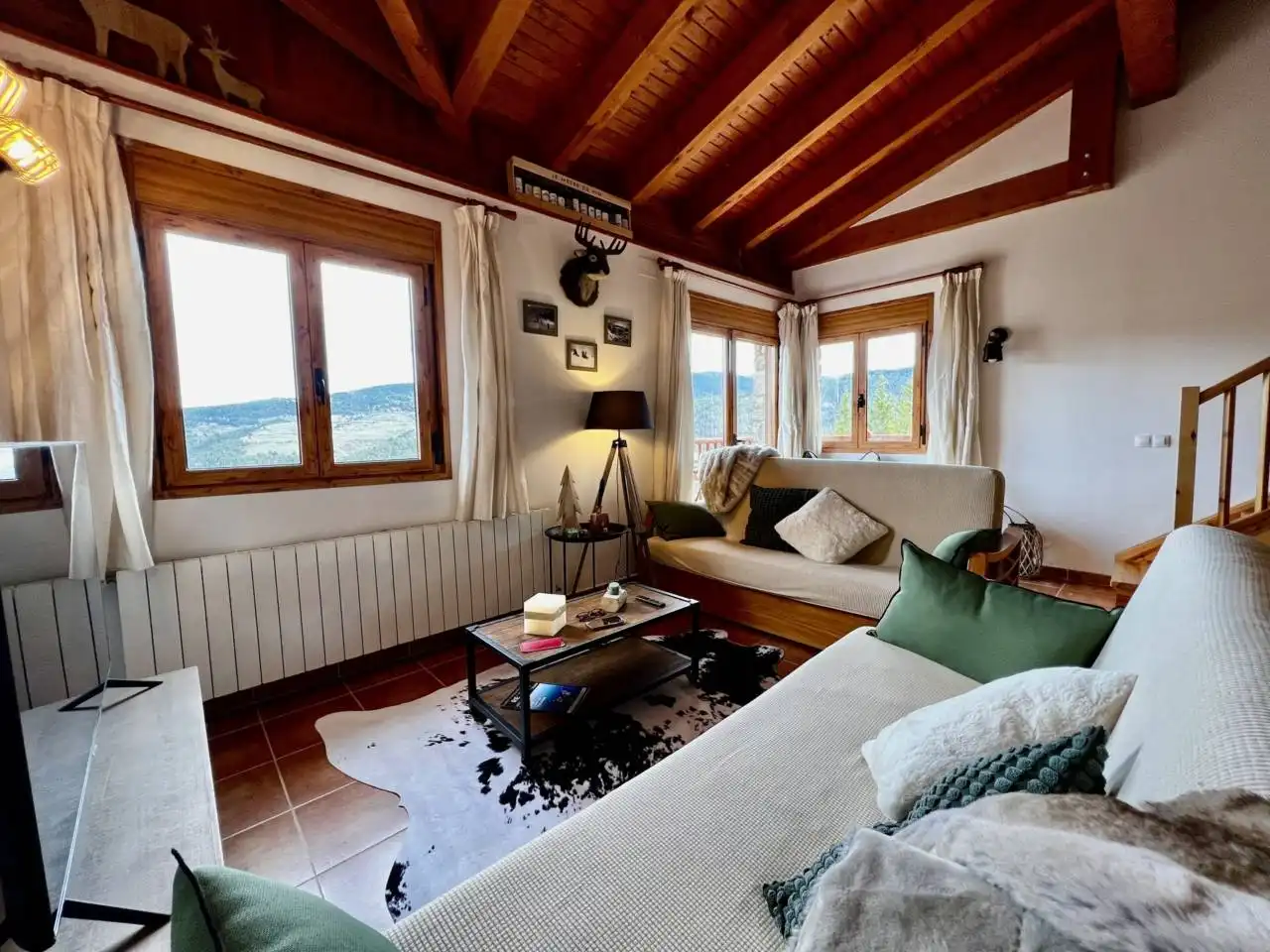 Piso de 58 m² en Alp