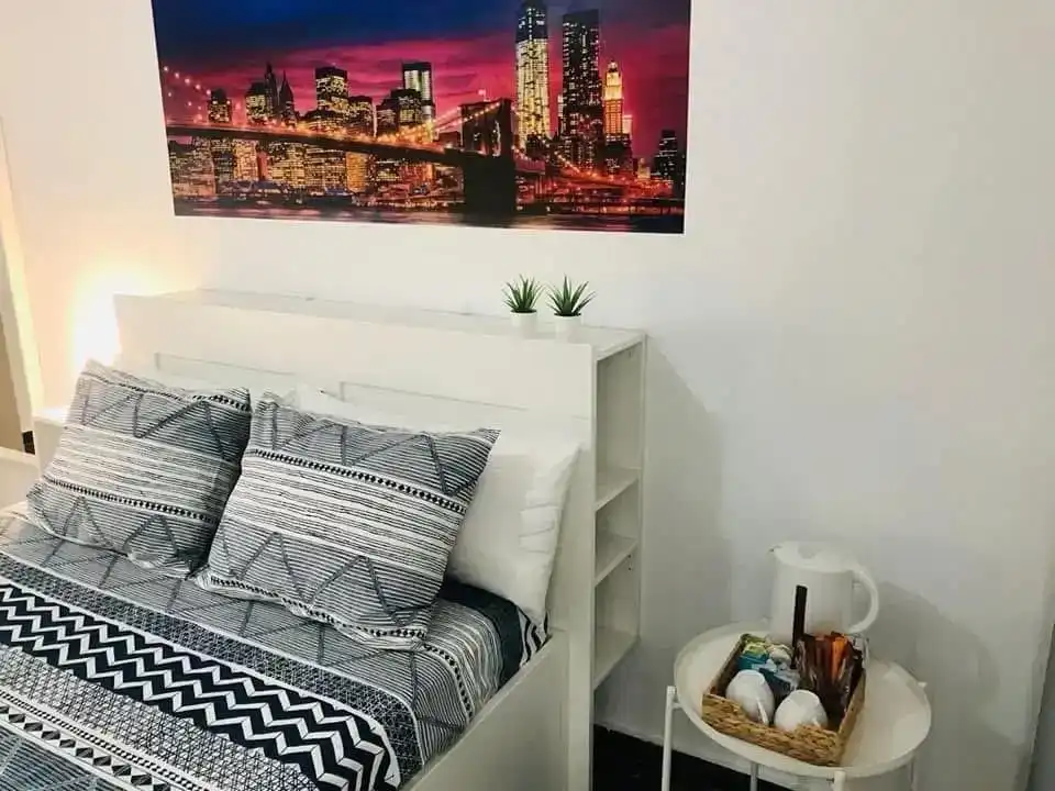 Habitación 240 m², Moncada