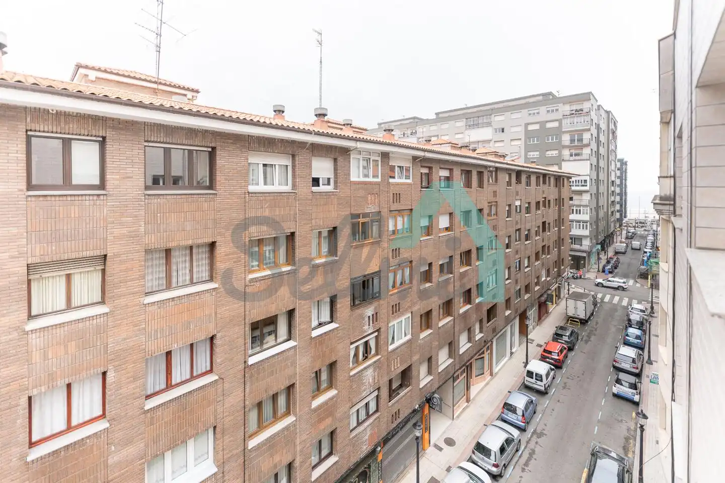 Piso de 78 m² en Gijón