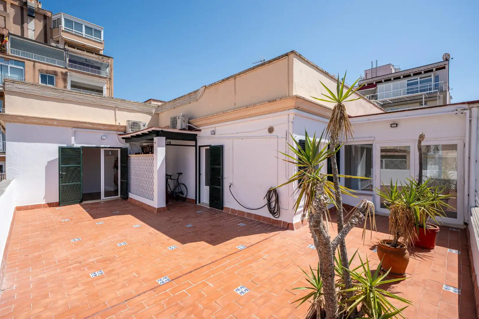 Piso de 211 m² en Palma