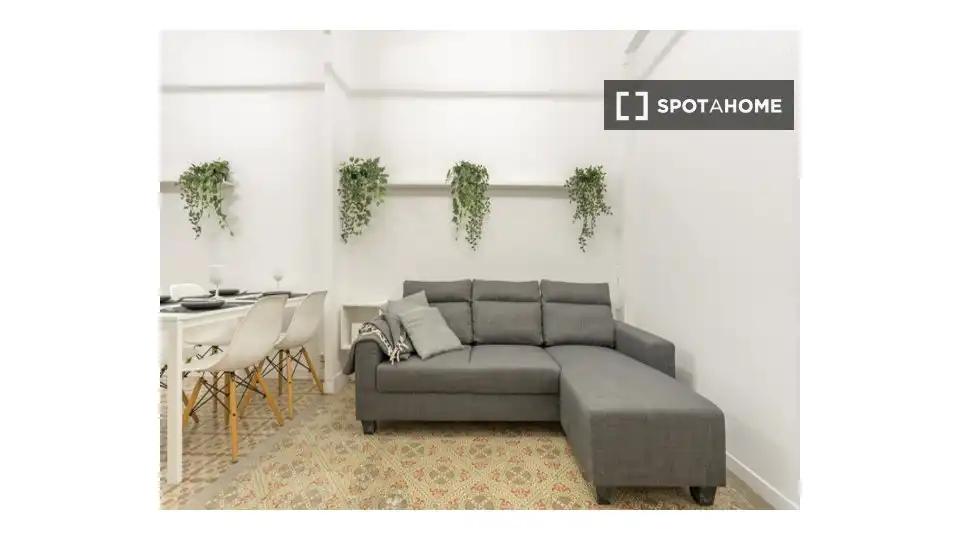 Habitación 130 m², Barcelona