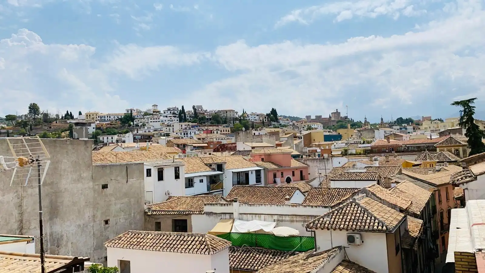 Pis de 60 m² a Granada