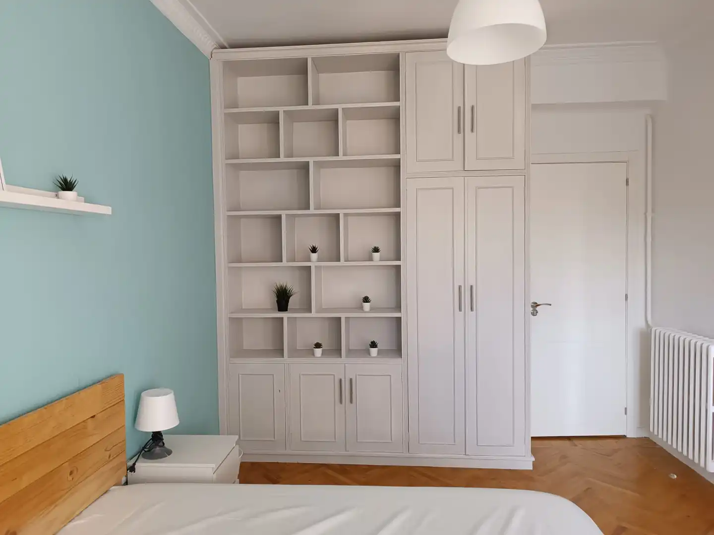 Habitación 100 m², Pamplona