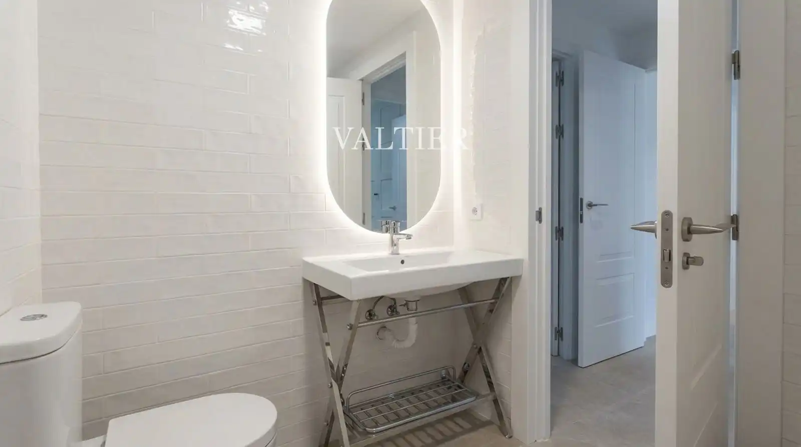 Apartamento 117 m² em Madrid
