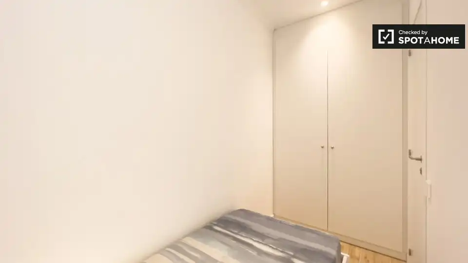 Habitació de lloguer, Barcelona