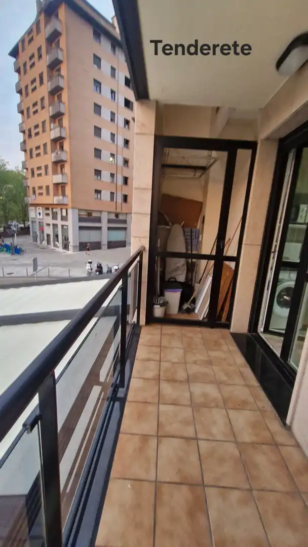Piso de 90 m² en San Sebastián