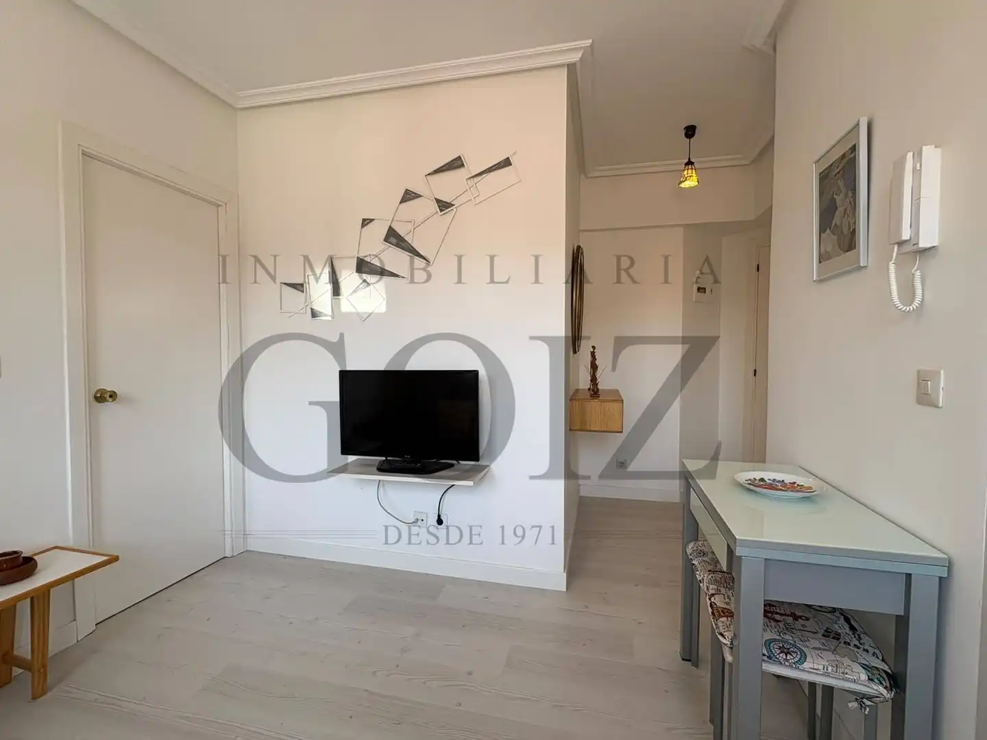 Piso de 30 m² en San Sebastián