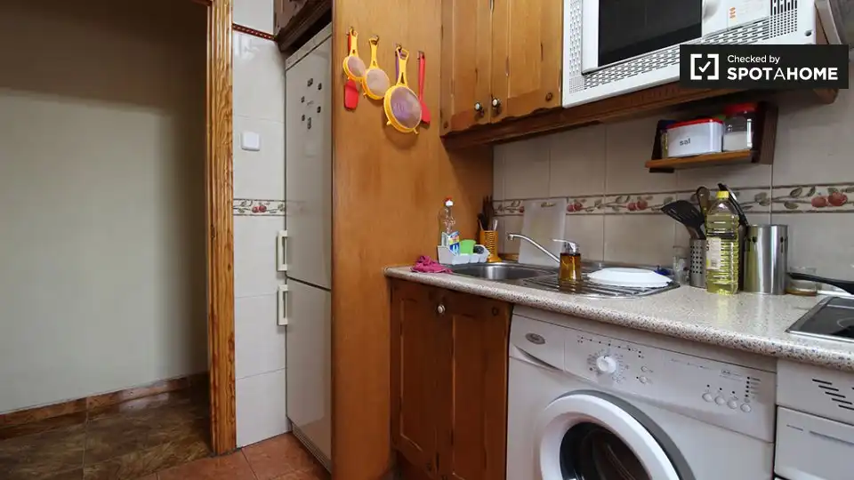 Habitación en alquiler, Madrid