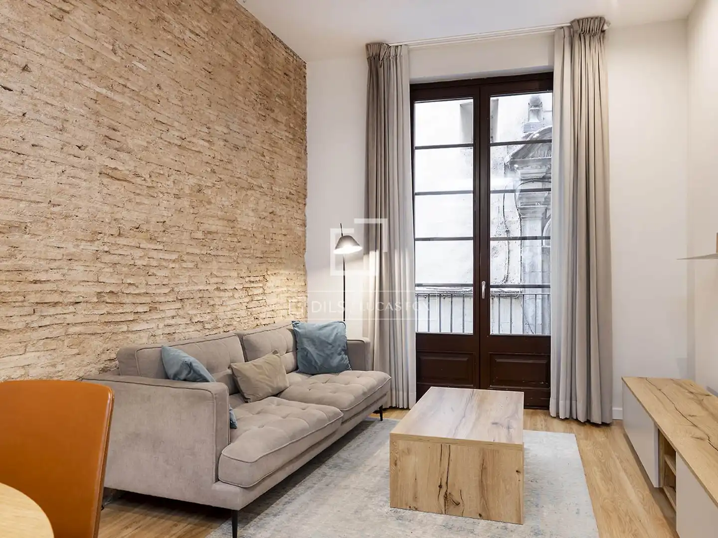 Pis de 93 m² a Barcelona