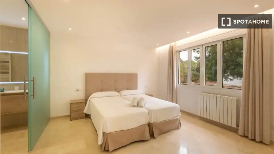 Habitación 288 m², Palma