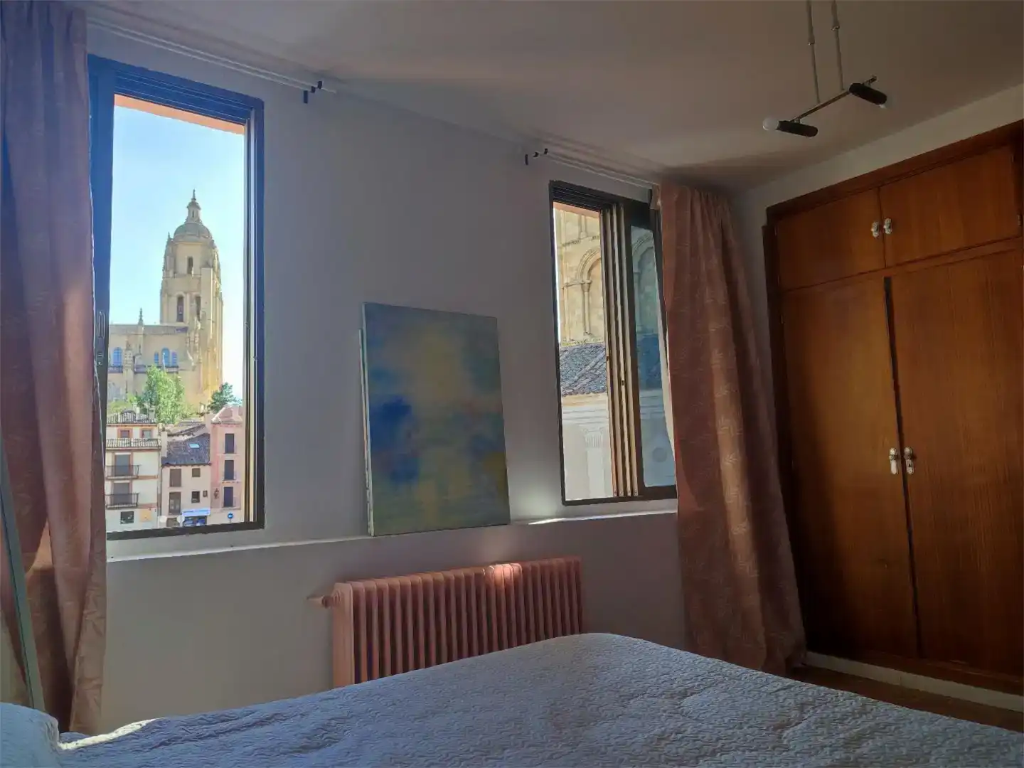 Piso de 145 m² en Segovia