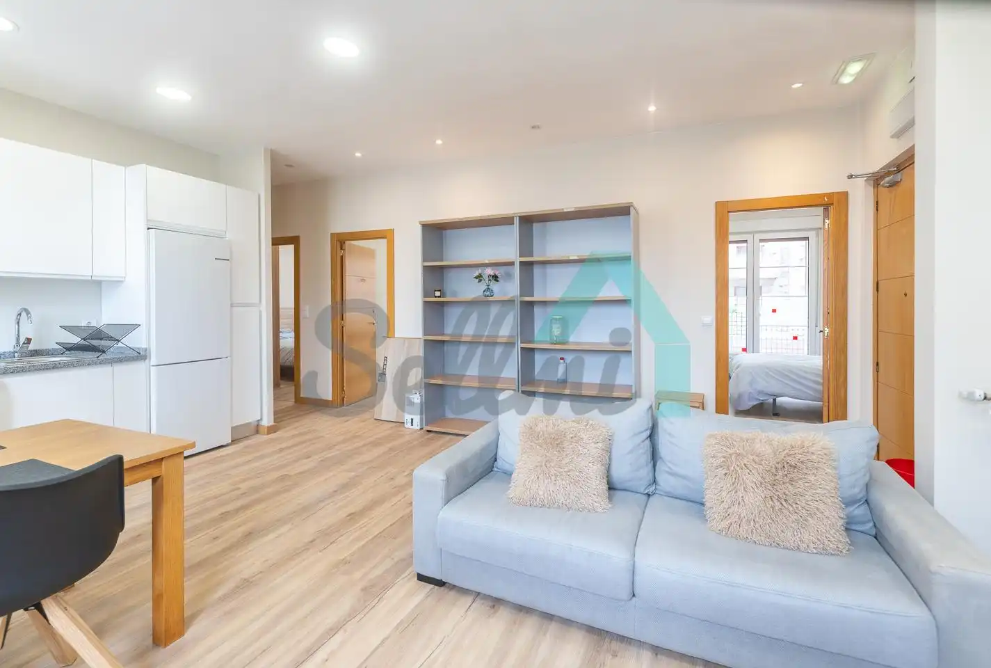 Piso de 130 m² en Oviedo