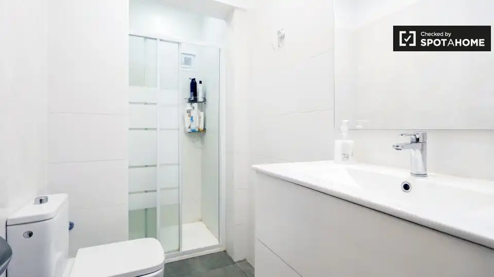 Habitació de lloguer, Barcelona