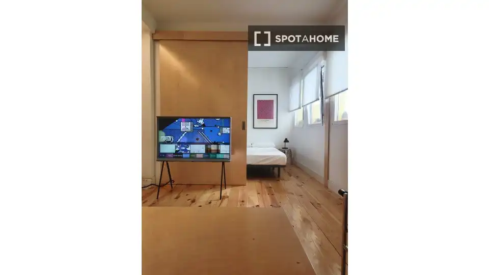 Piso de 40 m² en Madrid