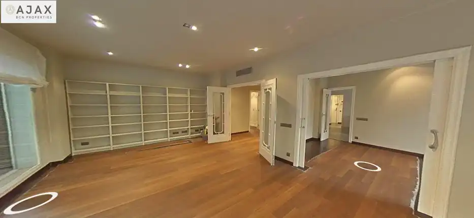 Pis de 180 m² a Barcelona
