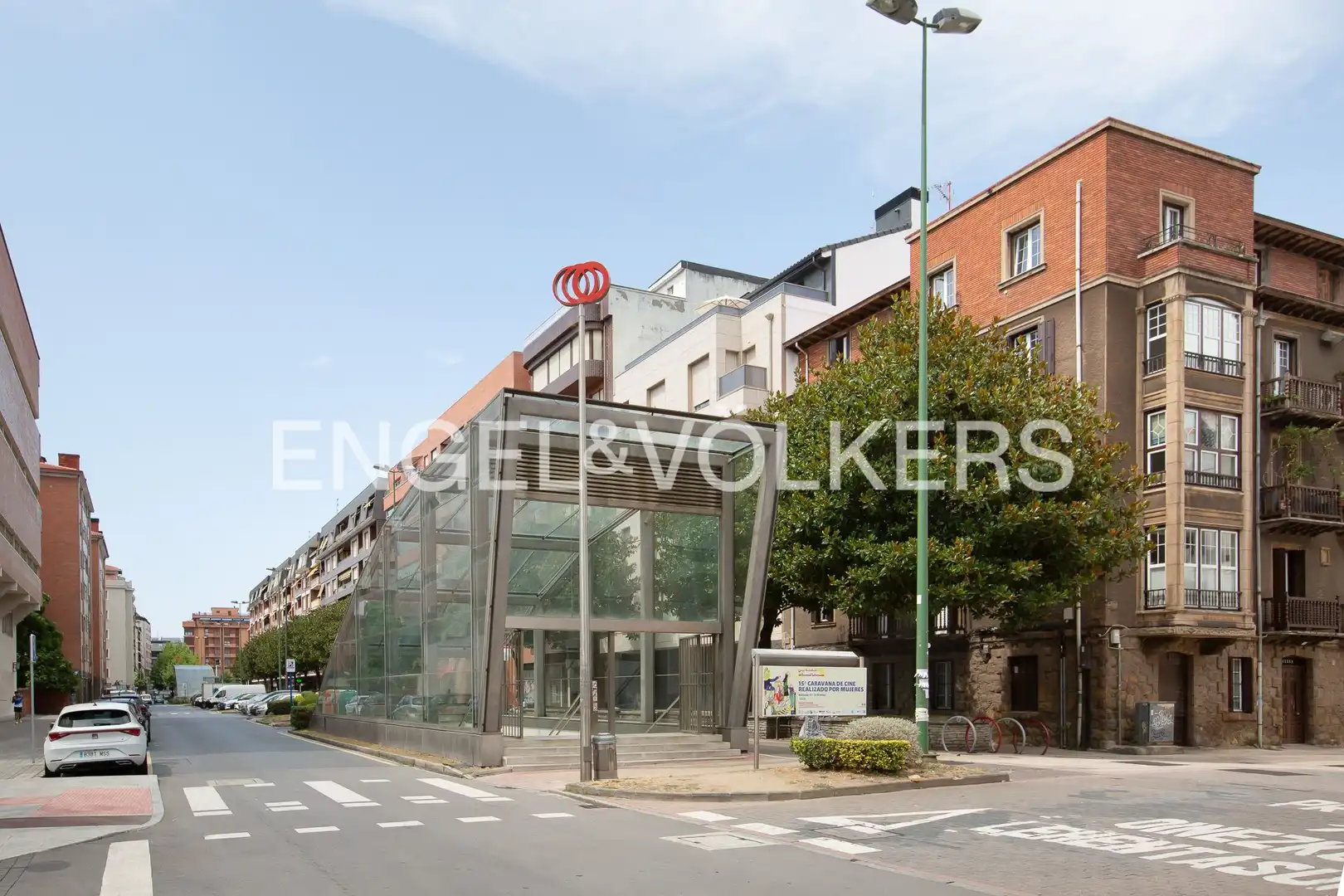 Piso de 90 m² en Guecho