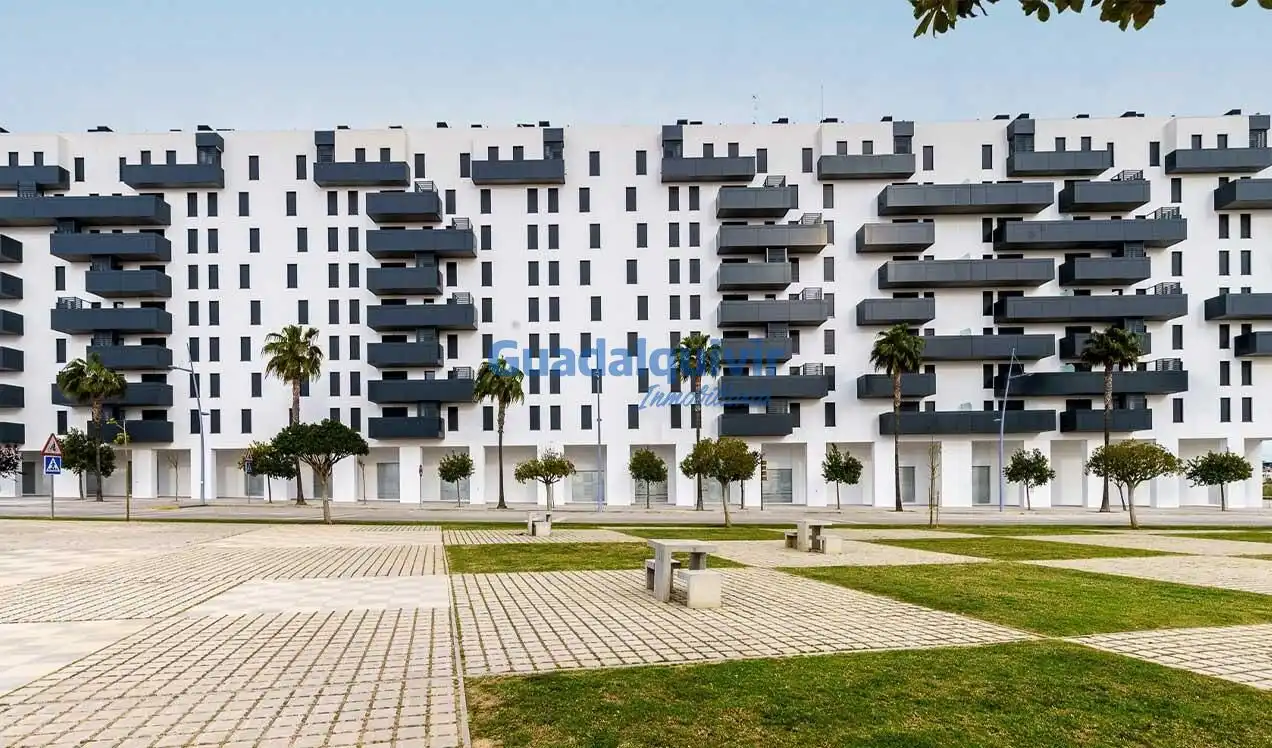 Piso de 101 m² en Dos Hermanas