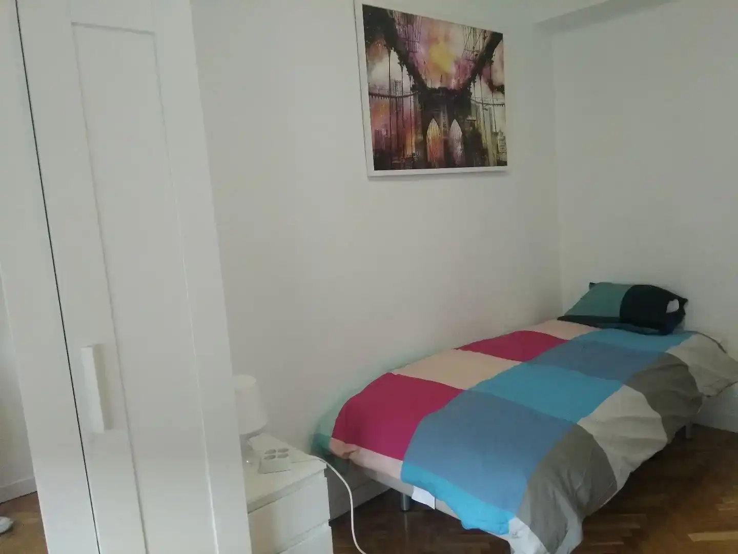 Piso de 90 m² en Pamplona