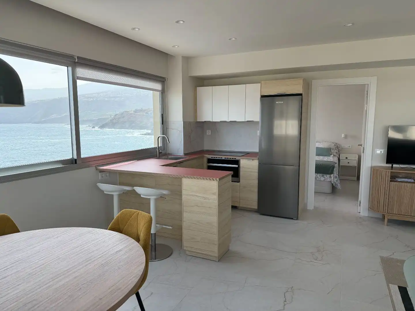 Piso de 60 m² en Puerto de la Cruz