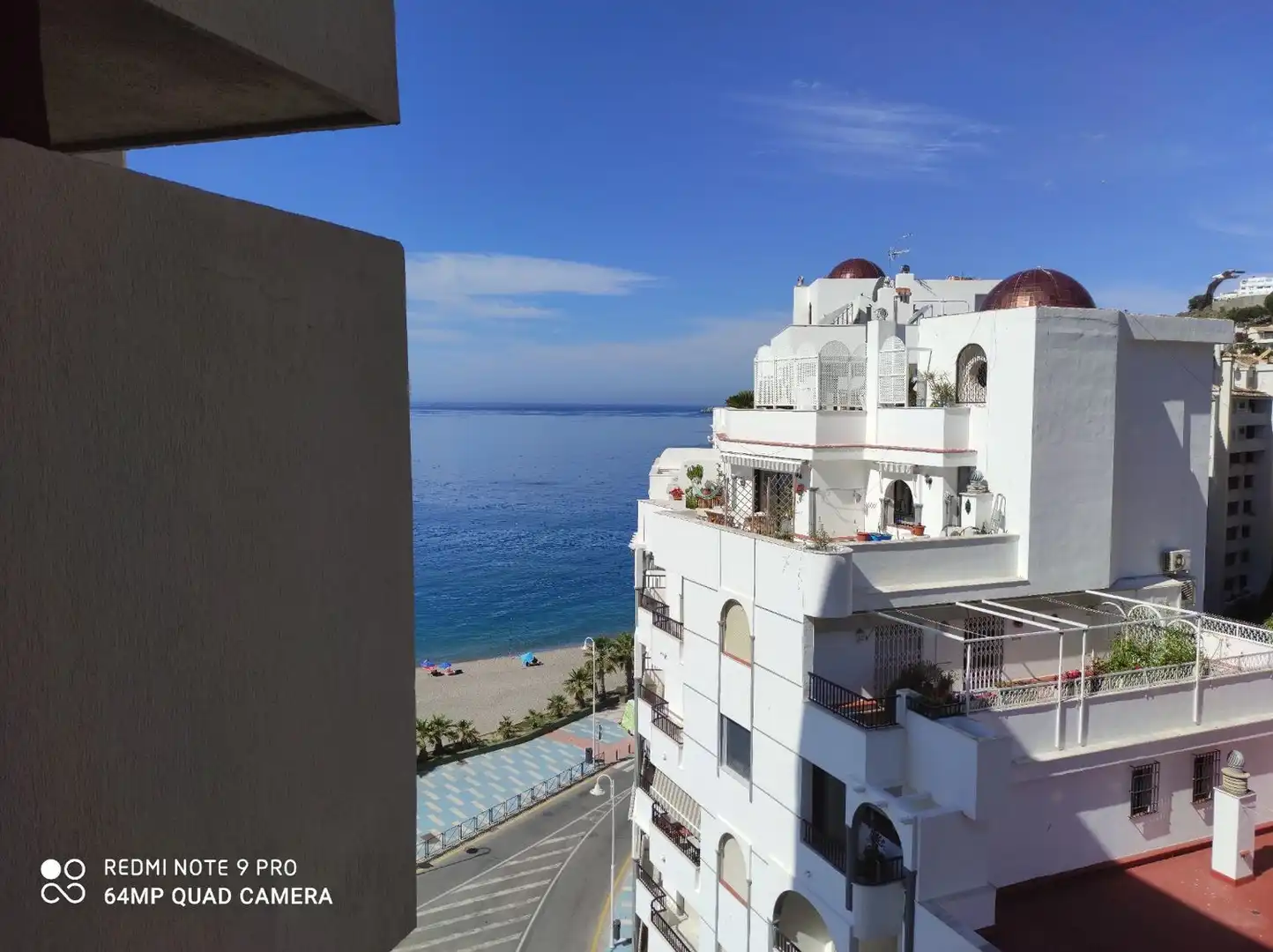 Piso de 35 m² en Almuñécar