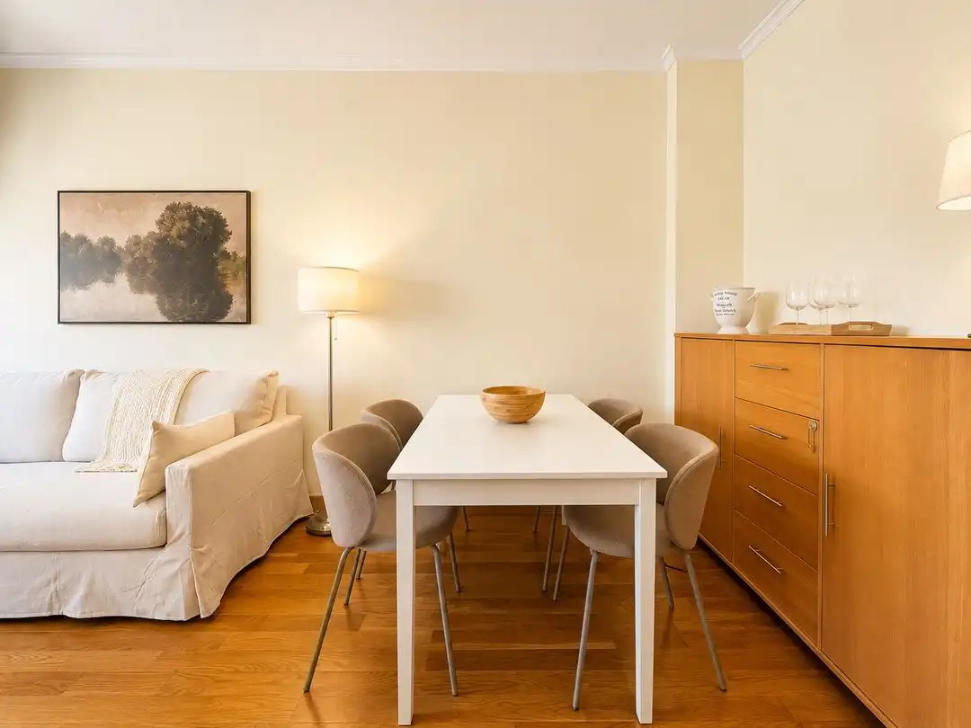 Piso de 80 m² en San Sebastián