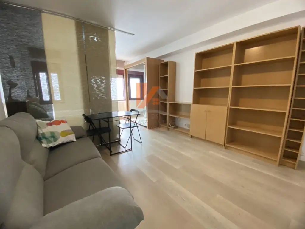 Piso de 56 m² en Santiago de Compostela