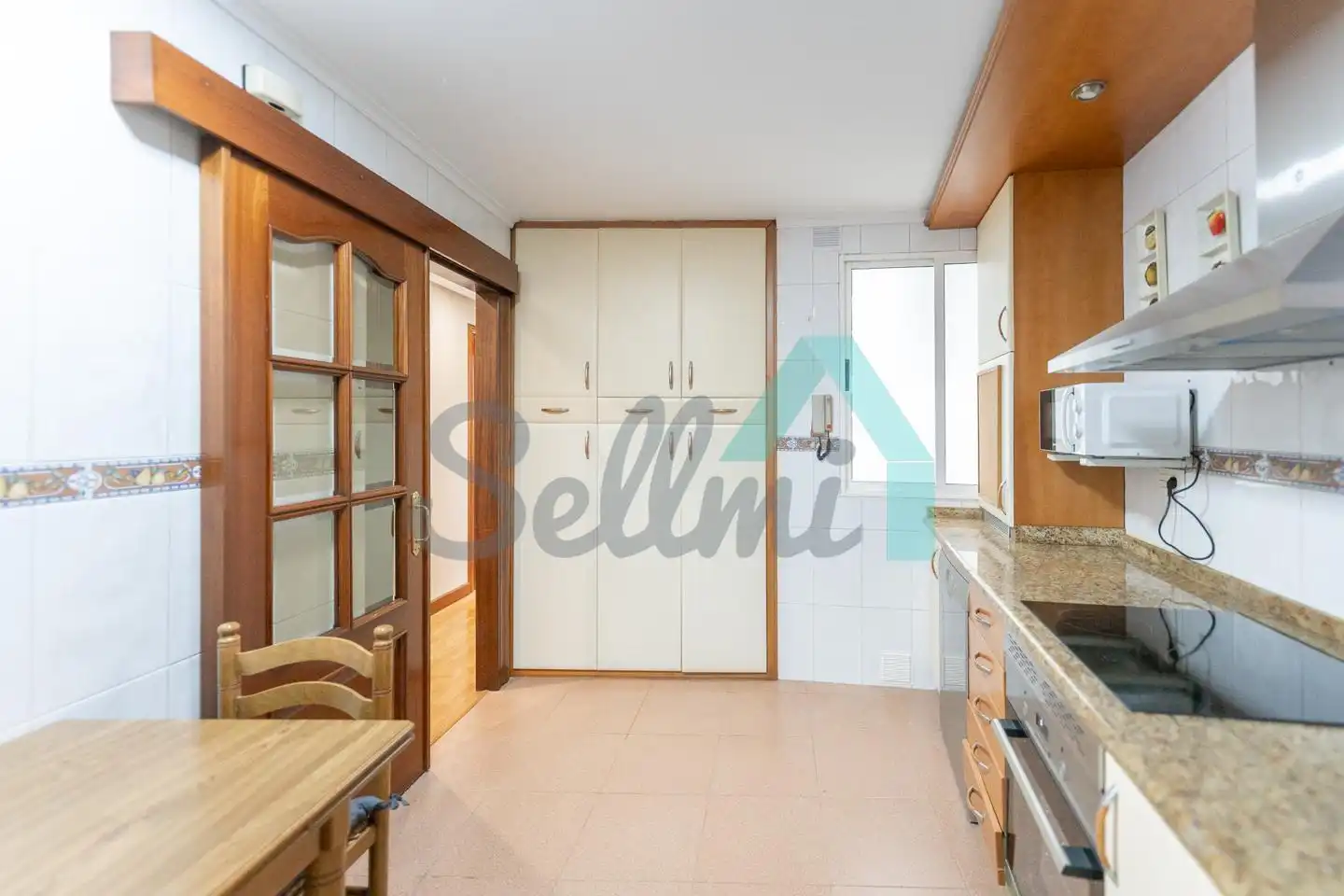 Piso de 104 m² en Oviedo