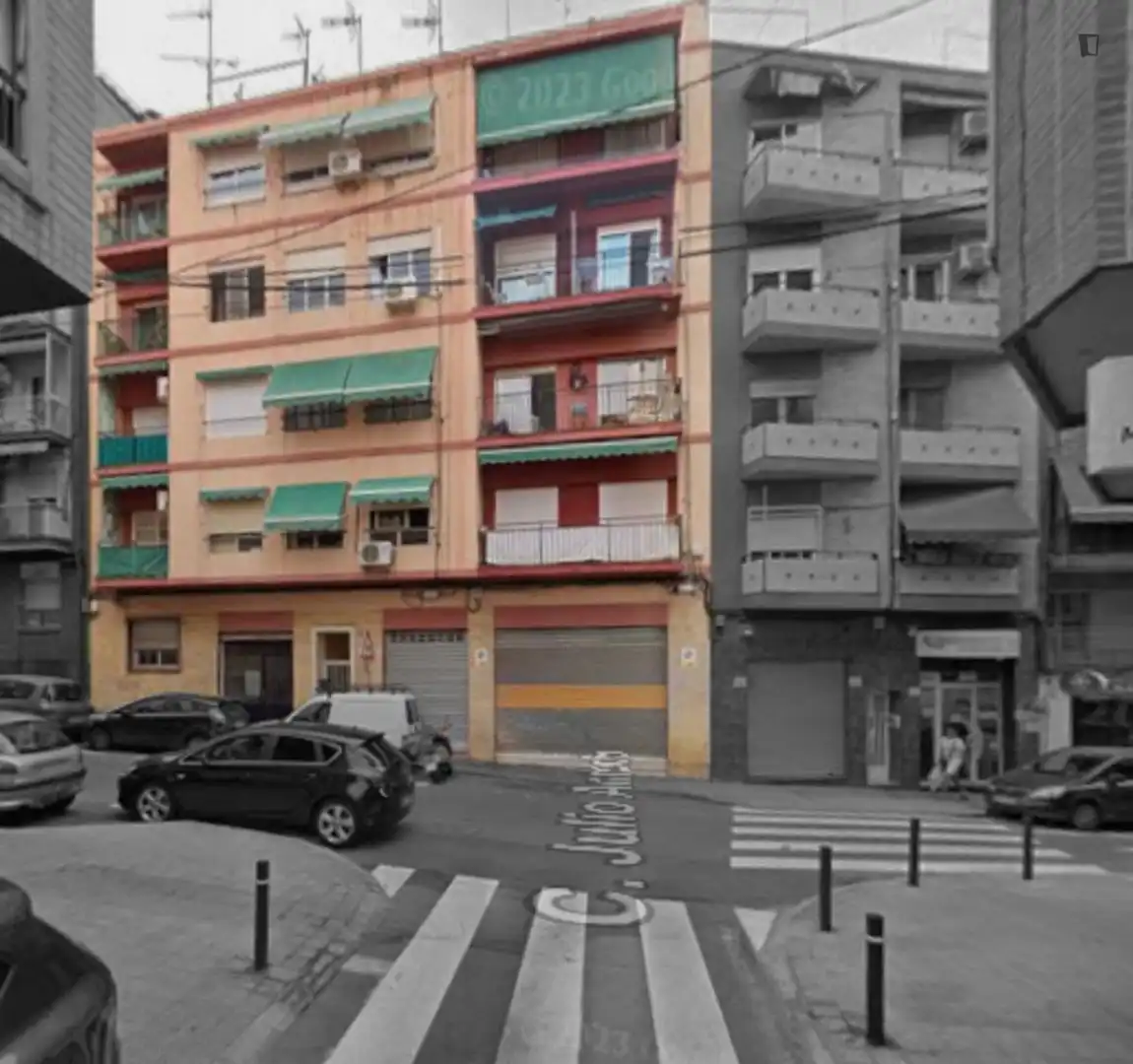 Habitación en alquiler, Alicante