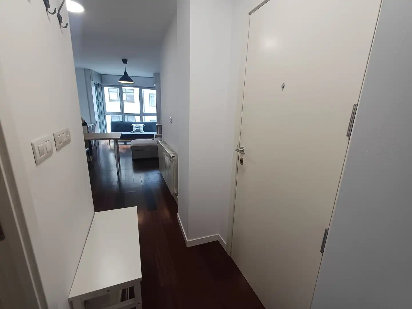 Pis de 55 m² a A Corunya