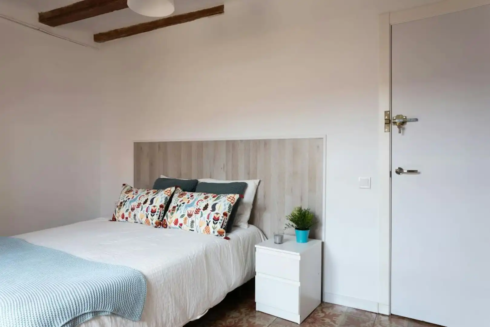 Habitació de lloguer, Barcelona
