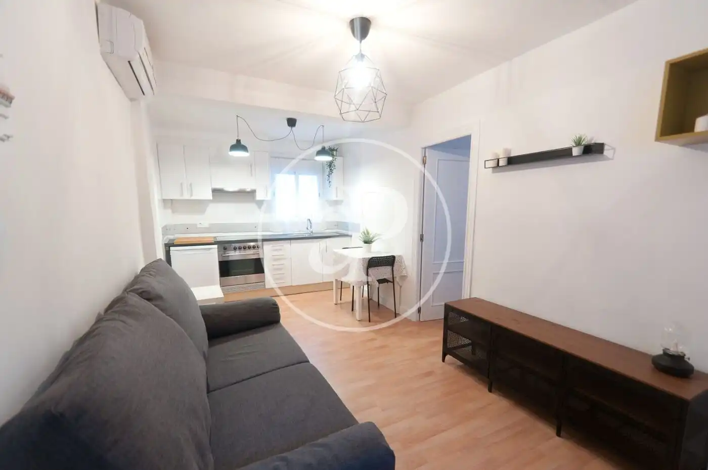 Pis de 40 m² a València