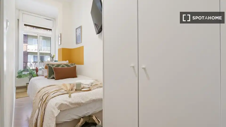 Habitación 150 m², Barcelona