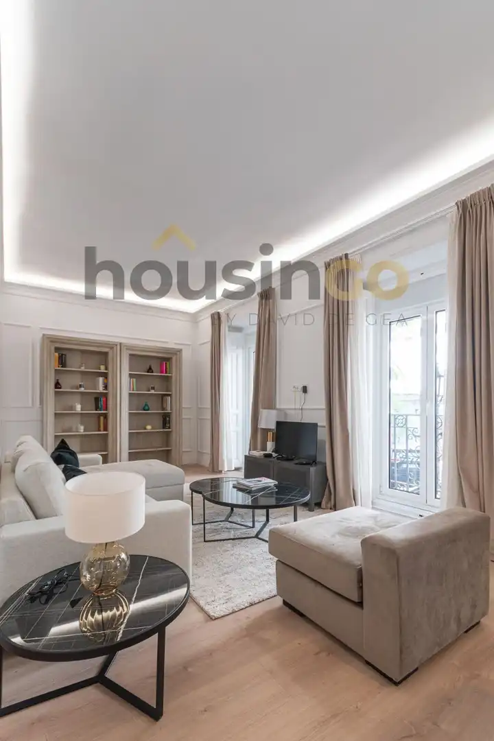 Pis de 136 m² a Madrid