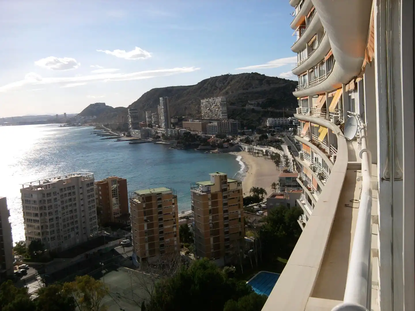 Piso de 96 m² en Alicante