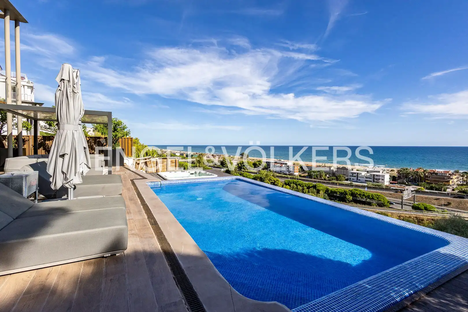 Piso de 357 m² en Sitges