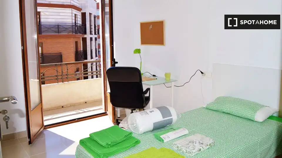 Habitació de lloguer, València