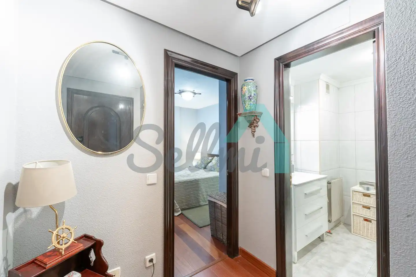 Piso de 55 m² en Oviedo
