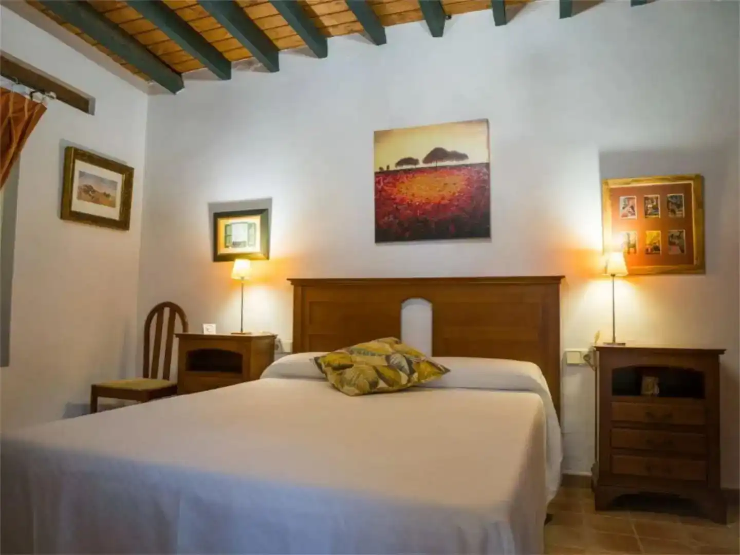 Casa de 30 m² en Almagro