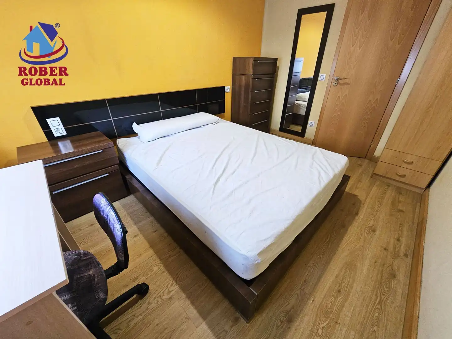 Habitación 105 m², Salamanca