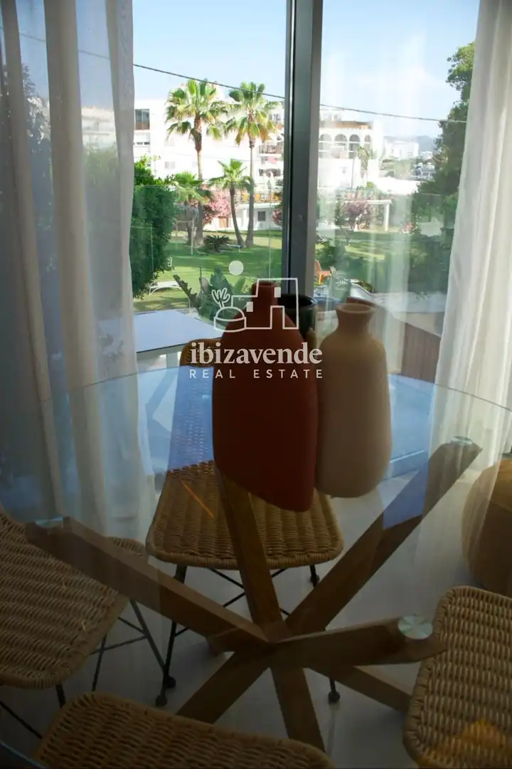Wohnung 110 m² in Sant Antoni de Portmany