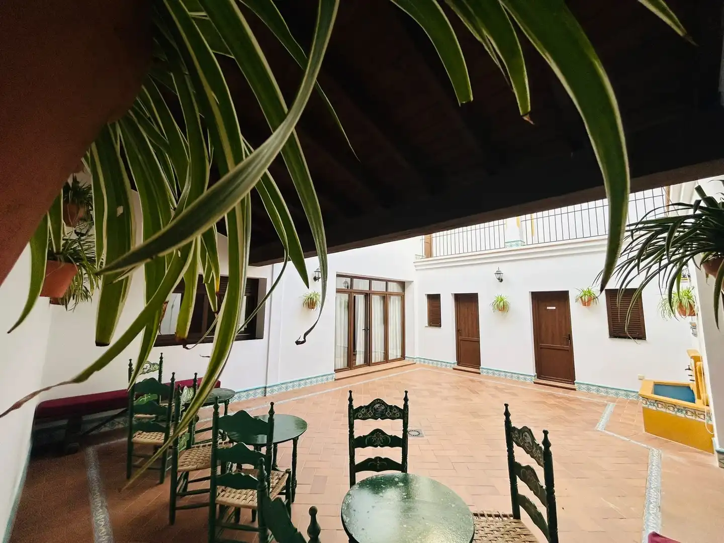 Casa de lloguer, Almonte