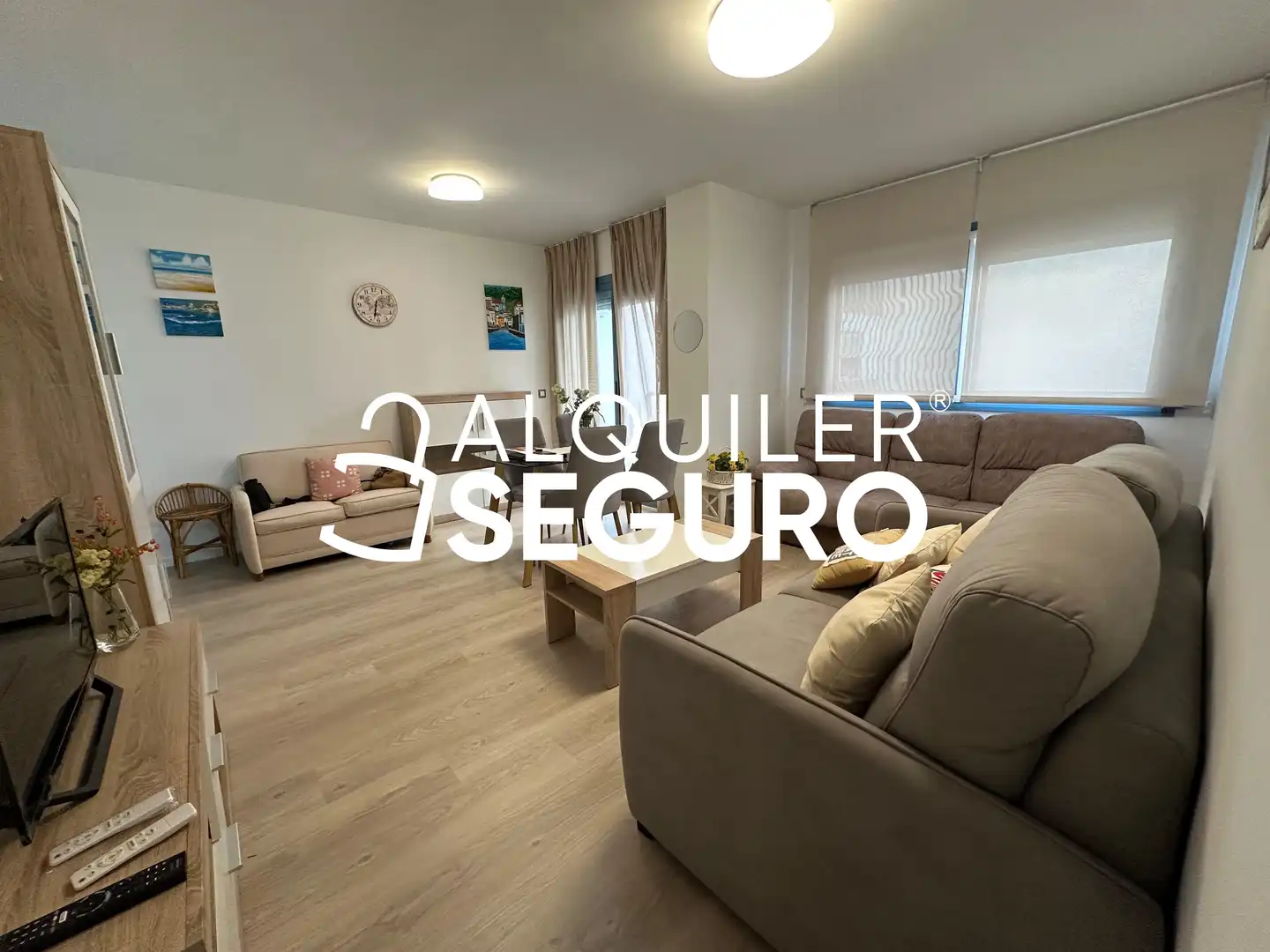 Pis de 78 m² a Màlaga