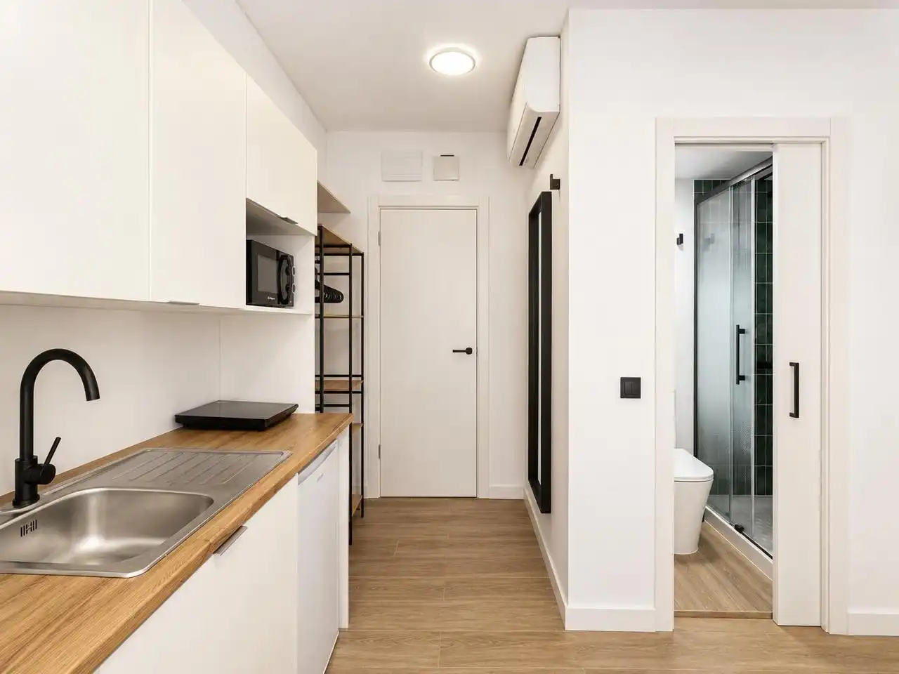 Piso de 20 m² en Valladolid