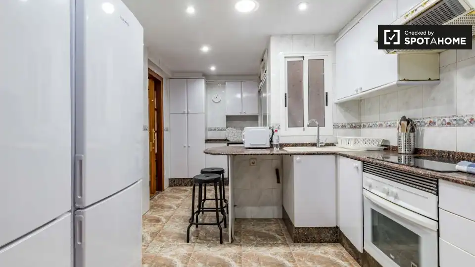 Zimmer zur Miete, Valencia