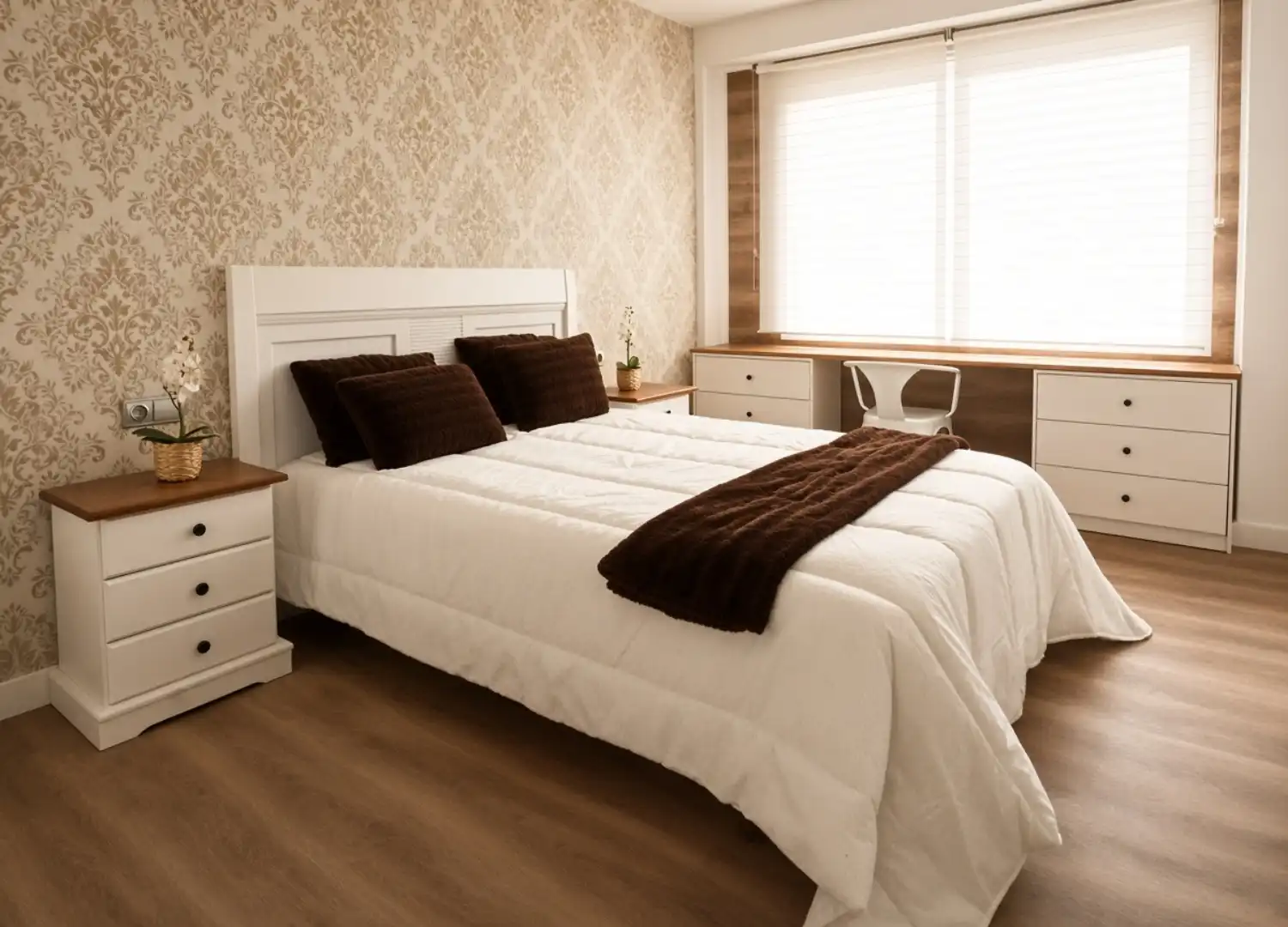 Flat 85 m² in A Coruña