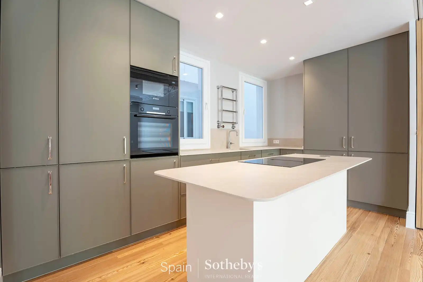 Piso de 124 m² en Madrid