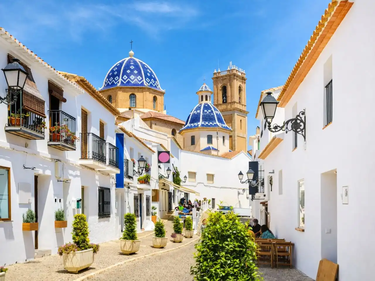 Pis de 180 m² a Altea